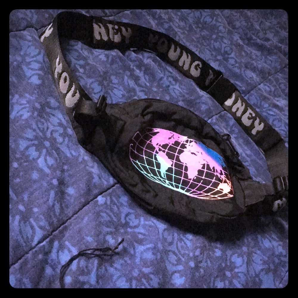 Lil Wayne/American Eagle collaboration Fanny pack